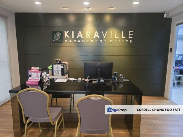 Condominium for sale in Country Heights Damansara, Kuala Lumpur