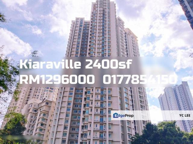 Condominium for sale in Country Heights Damansara, Kuala Lumpur