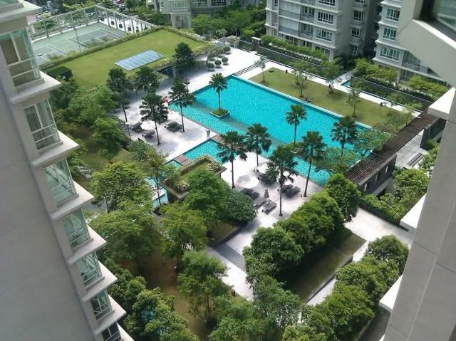Apartment for rent in Mont Kiara, Kuala Lumpur