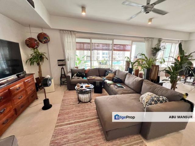 Condominium for sale in Country Heights Damansara, Kuala Lumpur