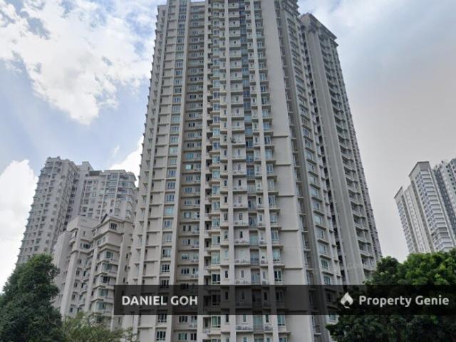 Condominium for sale in Country Heights Damansara, Kuala Lumpur