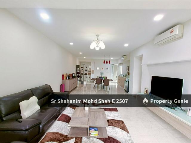 Condominium for sale in Country Heights Damansara, Kuala Lumpur