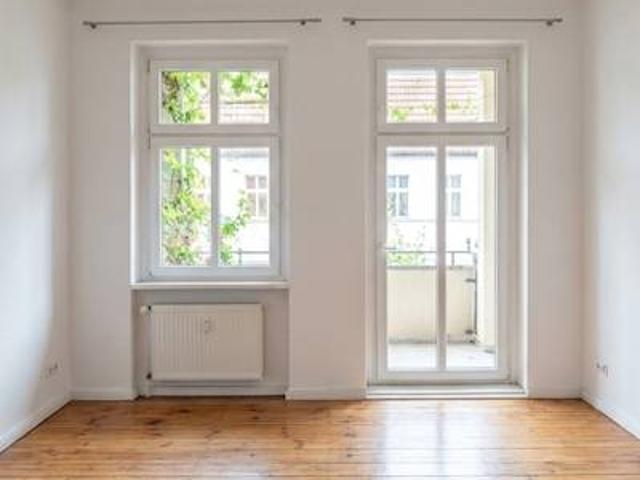 Apartment mieten in Wedding, Berlin