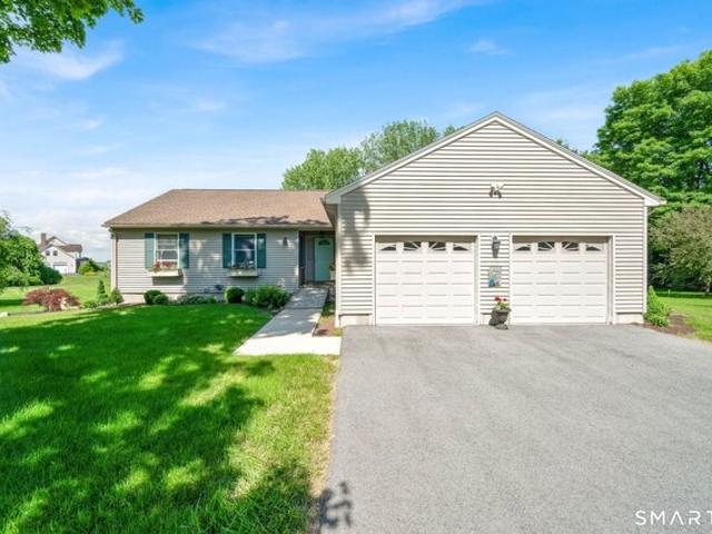 House for sale in Ellington, Connecticut