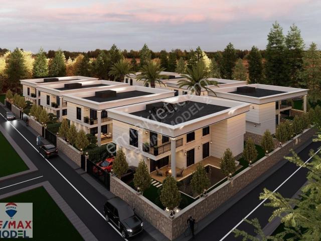 Denizli içerisinde satılık Villa