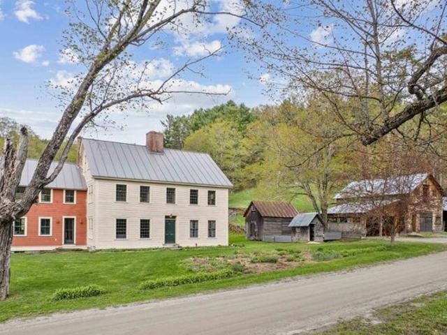 House for sale in Tunbridge, Vermont