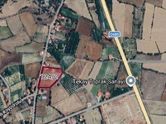 Kiprit, Ağlasun içerisinde satılık Arsa