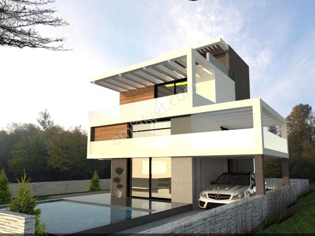 Girne içerisinde satılık Villa