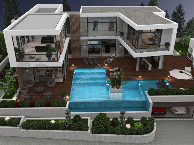 Girne içerisinde satılık Villa