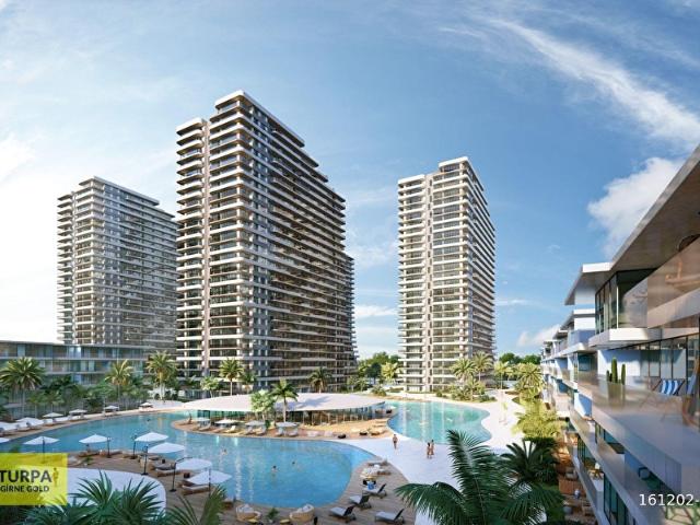 Karşiyaka, İzmir içerisinde satılık Residence