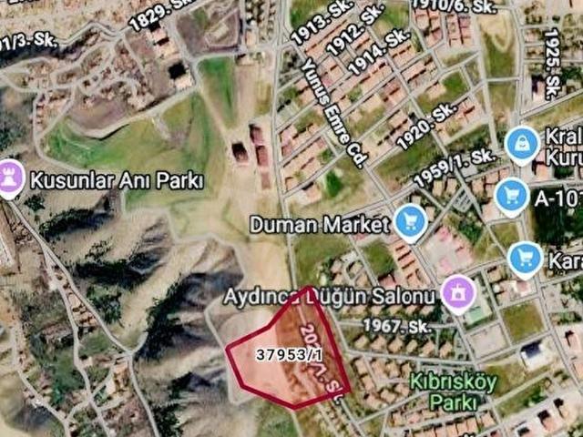 Mamak, Ankara içerisinde satılık Arsa
