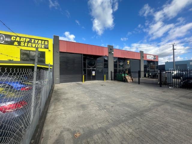 Warehouse for rent in Camerons Creek, Victoria