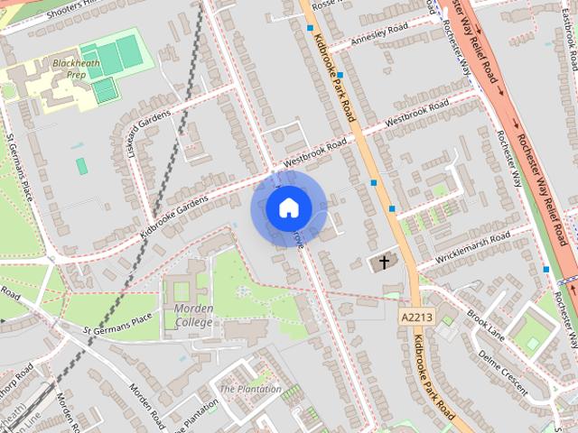 House for rent in Kidbrooke, Greater London