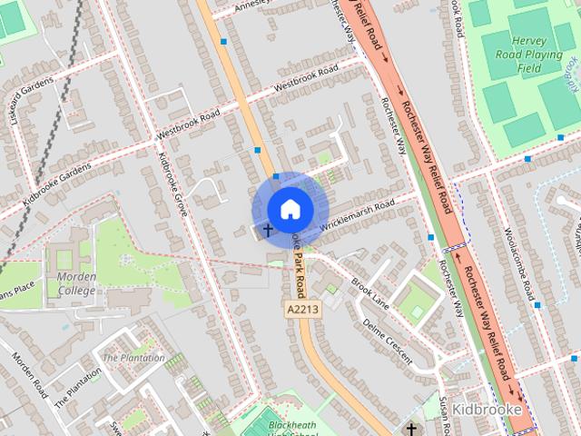 House for rent in Kidbrooke, Greater London