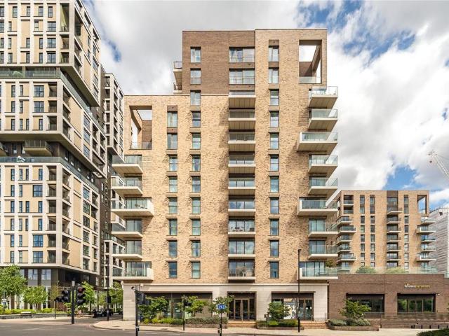 Apartment for rent in Kidbrooke, Greater London