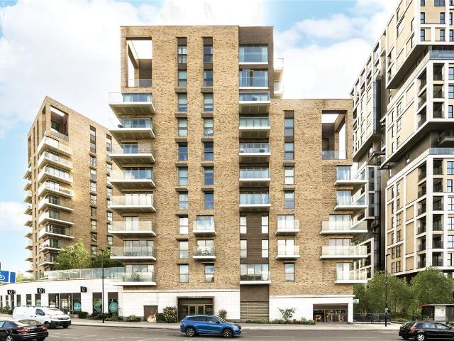 Apartment for rent in Kidbrooke, Greater London