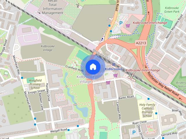 Apartment for rent in Cat Hill, Isle Of Man