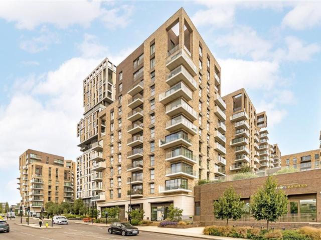 Apartment for rent in Kidbrooke, Greater London