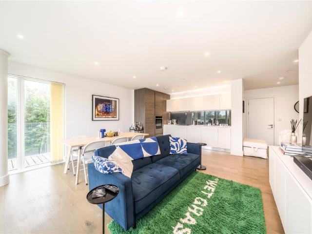 Apartment for rent in Kidbrooke, Greater London