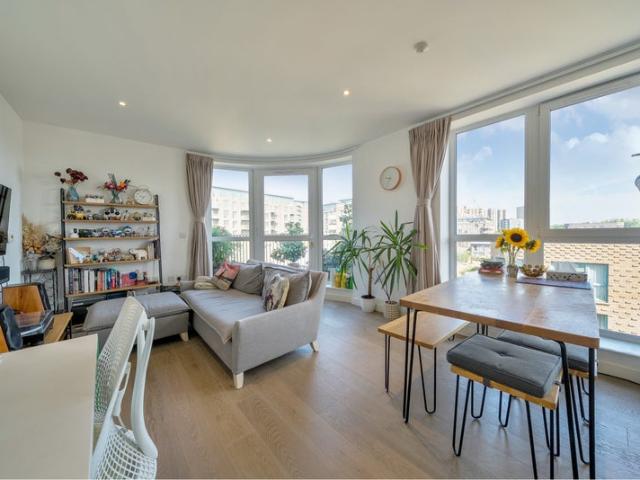 Apartment for rent in Kidbrooke, Greater London