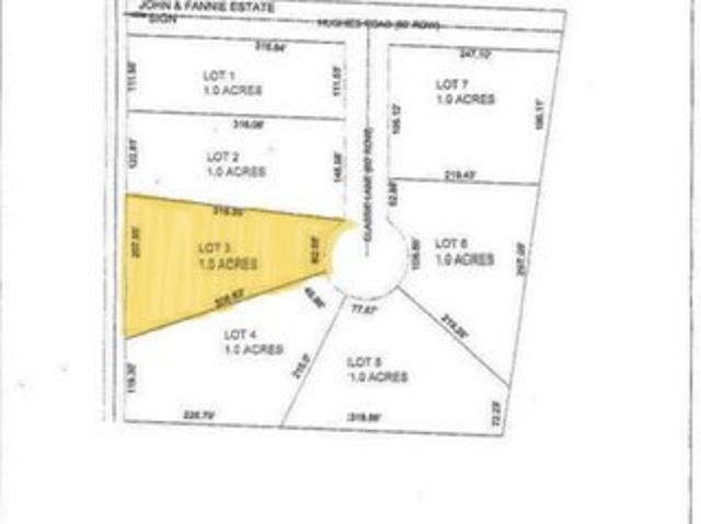 Land for sale in Caledonia, Mississippi