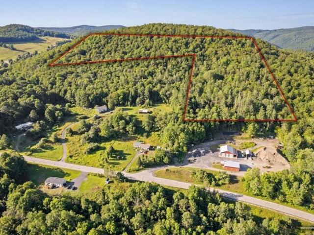 Land for sale in Brookfield, Vermont