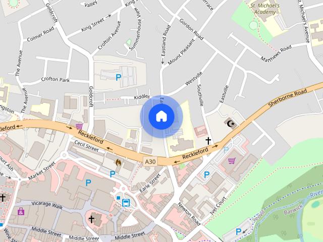Apartment for rent in Yeovil, Somerset