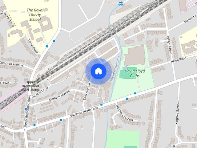 Room for rent in London Borough of Havering, Greater London