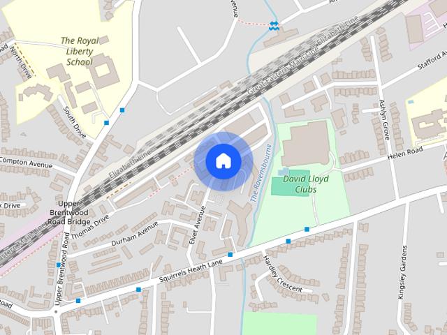 Apartment for rent in London Borough of Havering, Greater London