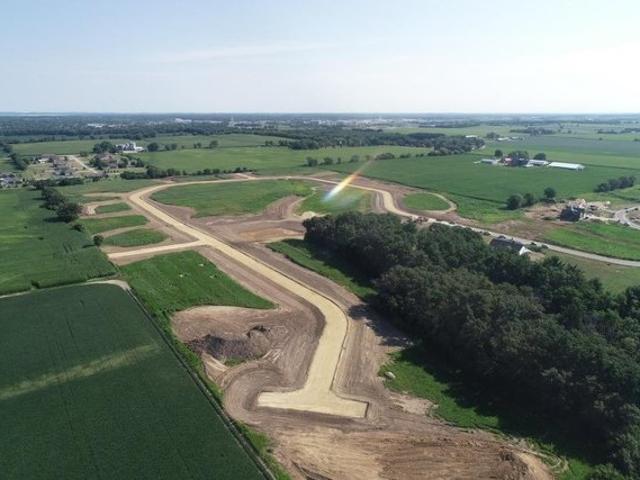 Land for sale in Milton, Wisconsin