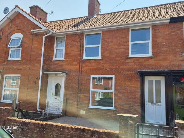 House for rent in Bridgwater, Somerset