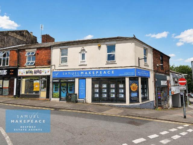 Apartment for rent in Butterton, Staffordshire