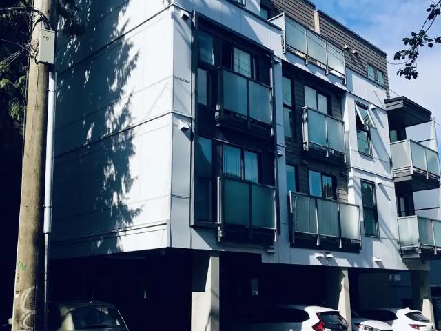 Apartment for rent in Denman Village, Vancouver
