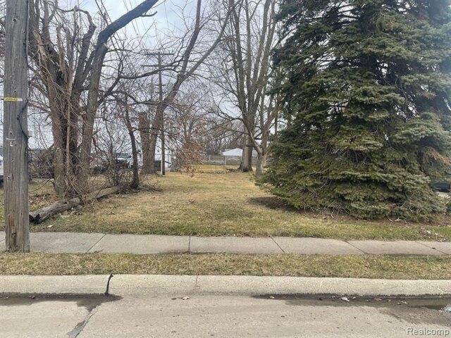 Land for sale in Warren Land for sale in Warren