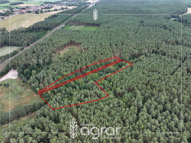 Landwirtschaft kaufen in Algenstedt, Sachsen-Anhalt