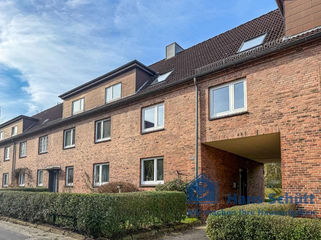 Etagenwohnung kaufen in Kiel