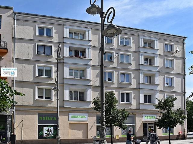 Mieszkanie na sprzedaż w Śródmieście, Kielce