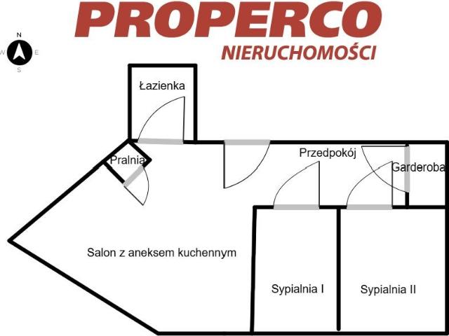 Mieszkanie na sprzedaż w Kielce, Świętokrzyskie
