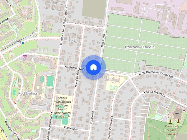 Mieszkanie do wynajęcia w Kielce, Świętokrzyskie