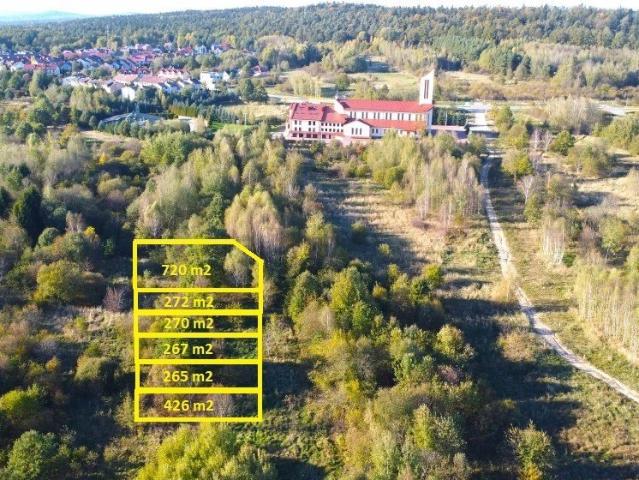 Grunt na sprzedaż w Kielce, Świętokrzyskie