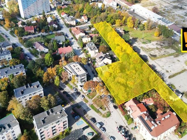Grunt na sprzedaż w Kielce, Świętokrzyskie