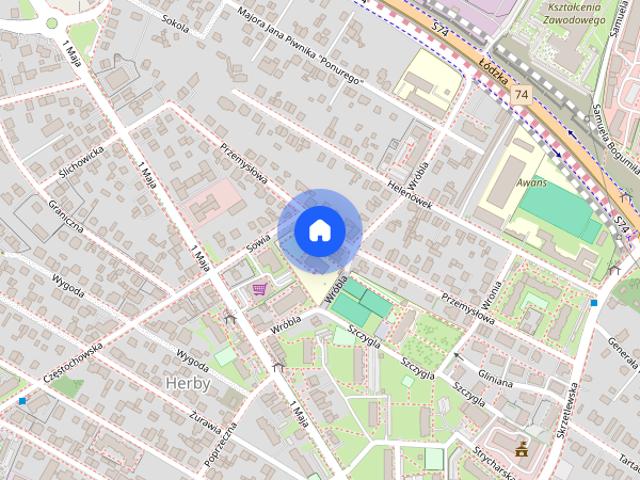 Mieszkanie do wynajęcia w Kielce, Świętokrzyskie