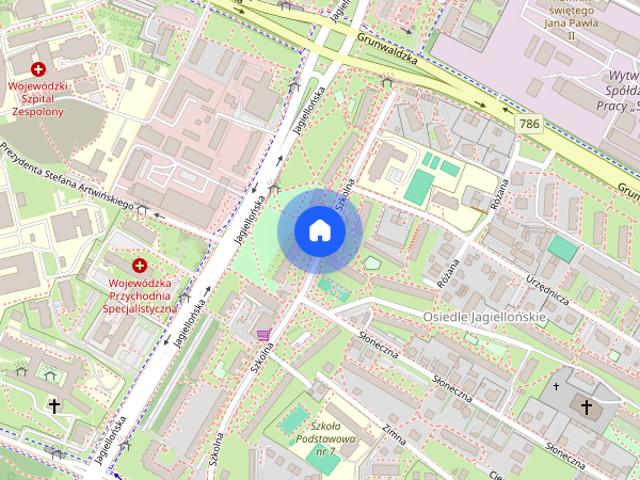 Mieszkanie do wynajęcia w Kielce, Świętokrzyskie