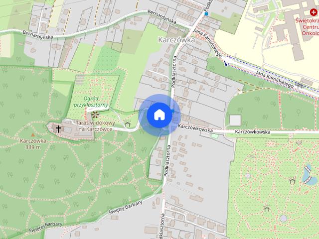 Mieszkanie do wynajęcia w Kielce, Świętokrzyskie