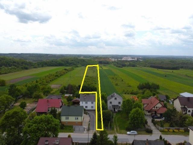 Grunt na sprzedaż w Kielce, Świętokrzyskie