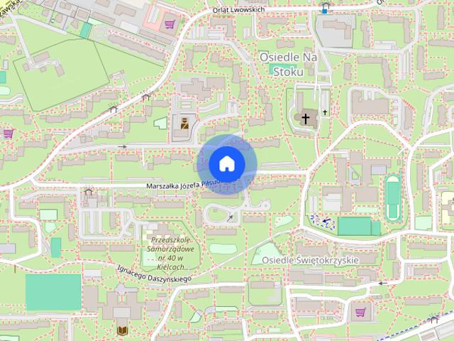 Mieszkanie do wynajęcia w Kielce, Świętokrzyskie