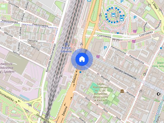 Mieszkanie do wynajęcia w Kielce, Świętokrzyskie