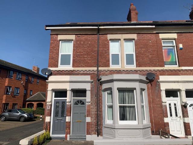 Apartment for rent in North Shields, North Tyneside
