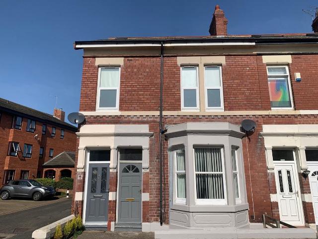 Apartment for rent in North Shields, North Tyneside