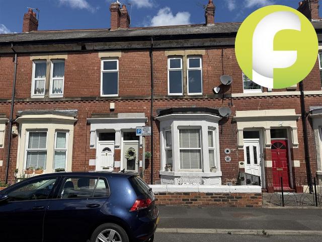 Apartment for rent in Preston, North Shields